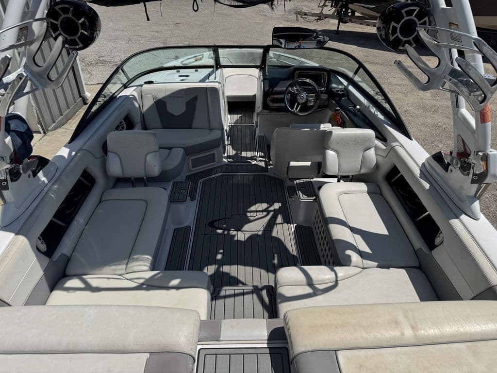 2012 Nautique Super Air Nautique 230 - 14