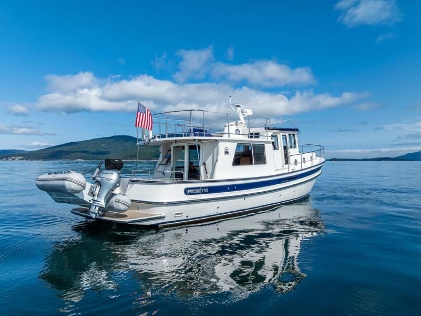 2017 Nordic Tugs 40 - Image 29