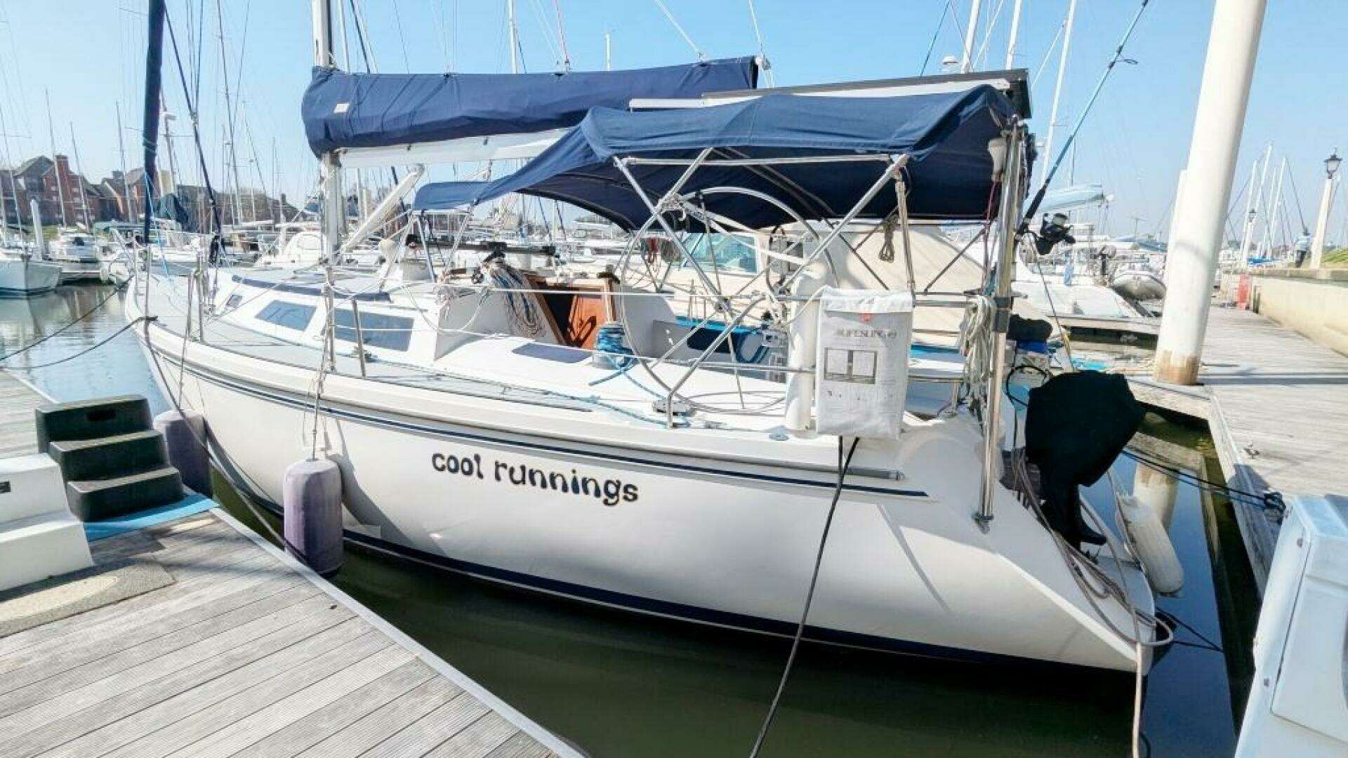 1989 Catalina 42 - Image 2