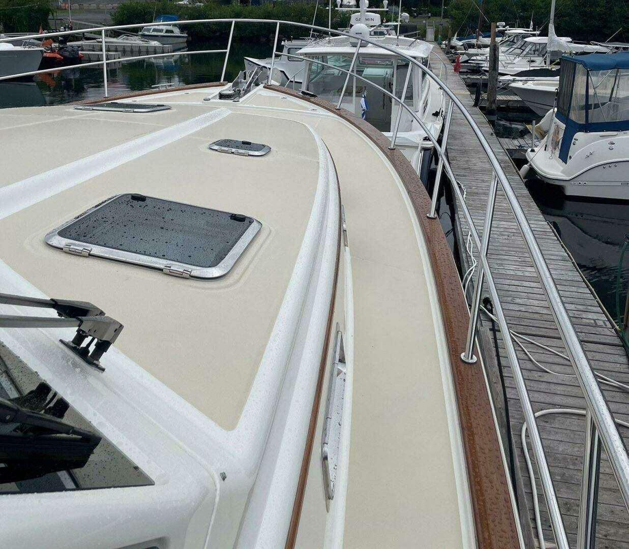 2021 Sabre 58 Salon Express - Image 33