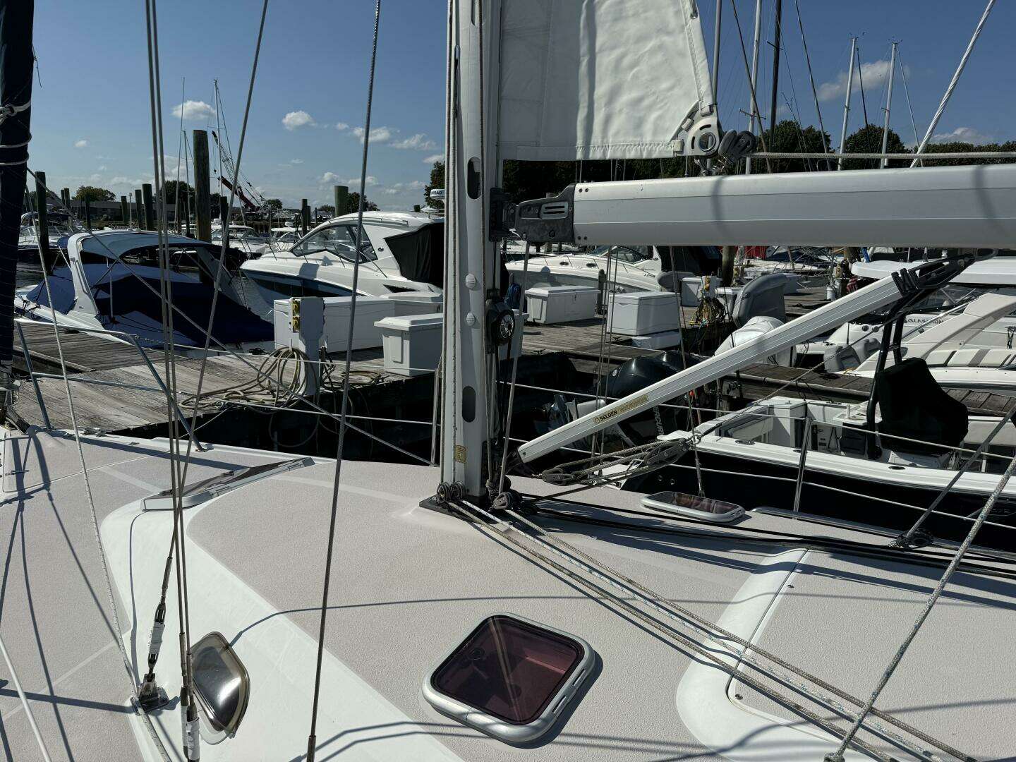 2008 Catalina 309 - Image 3