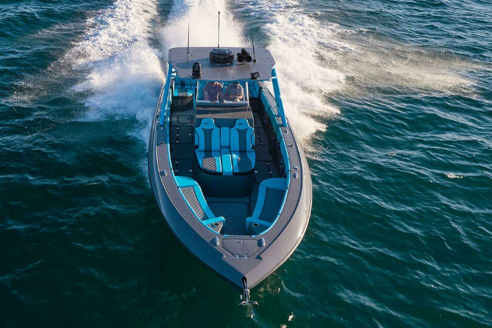 2021 Midnight Express 37 Open - Image 11
