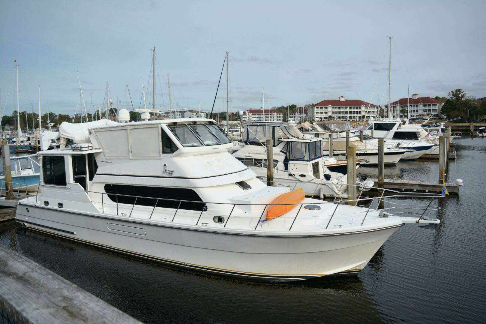 2008 Novatec Islander 60 - Image 3