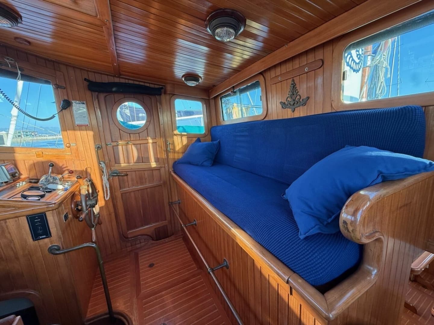 1987 Lord Nelson Victory Tug - Image 34