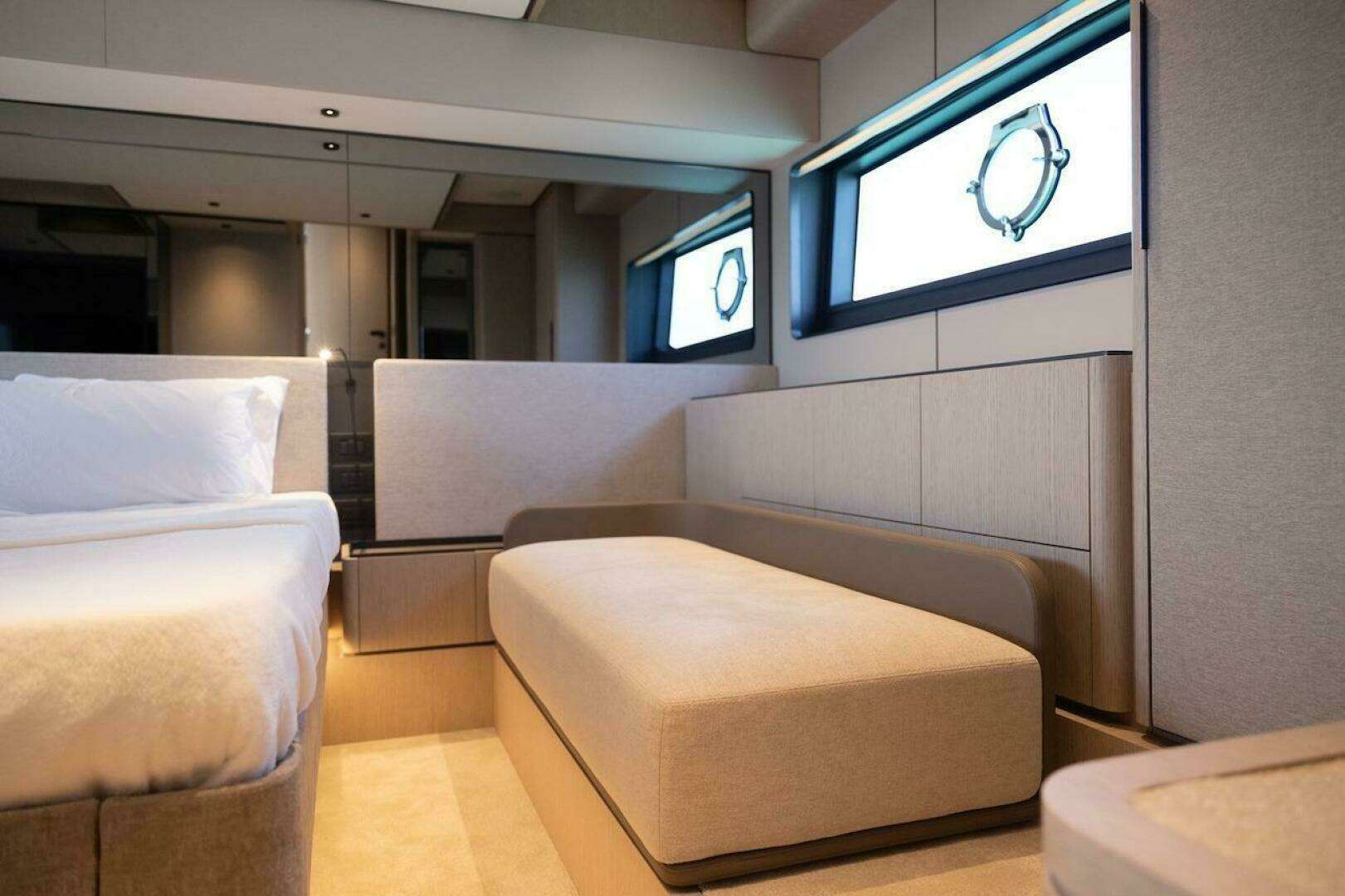 2024 Ferretti Yachts 580 - Image 47