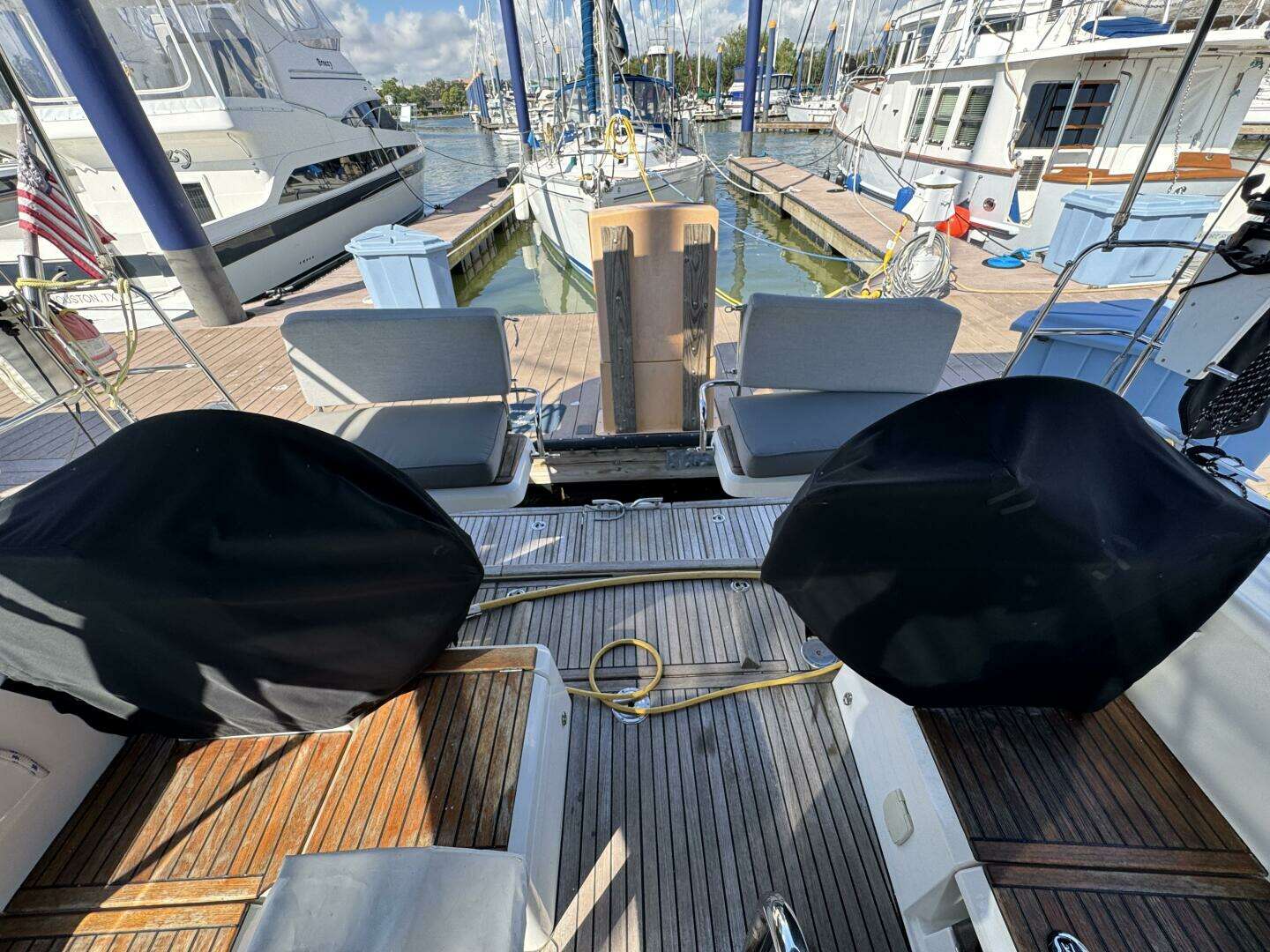 2014 Beneteau Sense 46 - Image 9