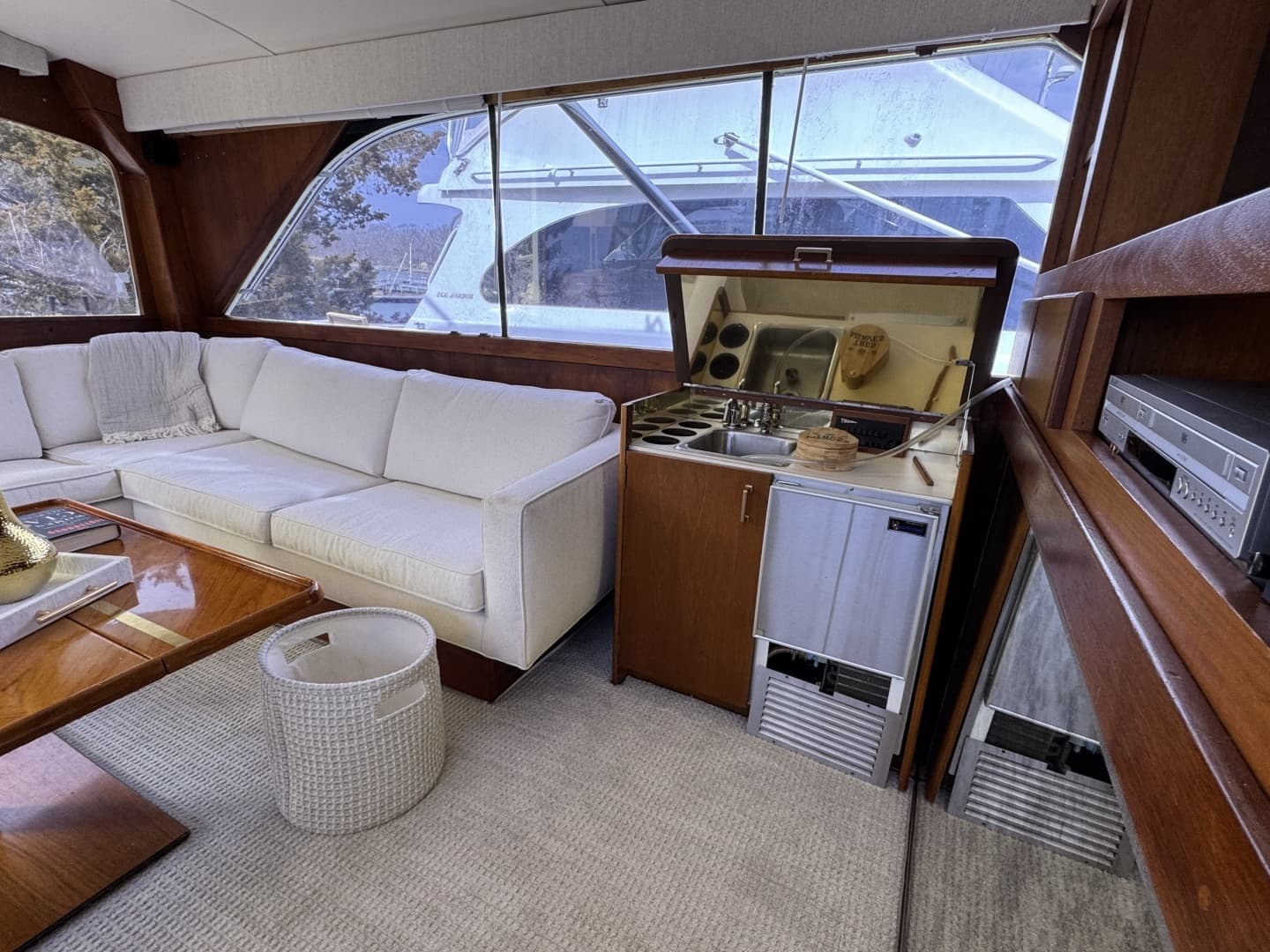 1988 Ocean Yachts 44 SS - Image 48