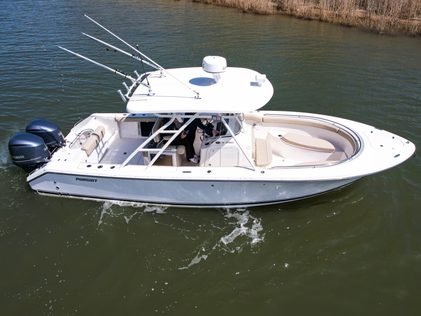 2017 Pursuit S 280 Center Console - Image 16