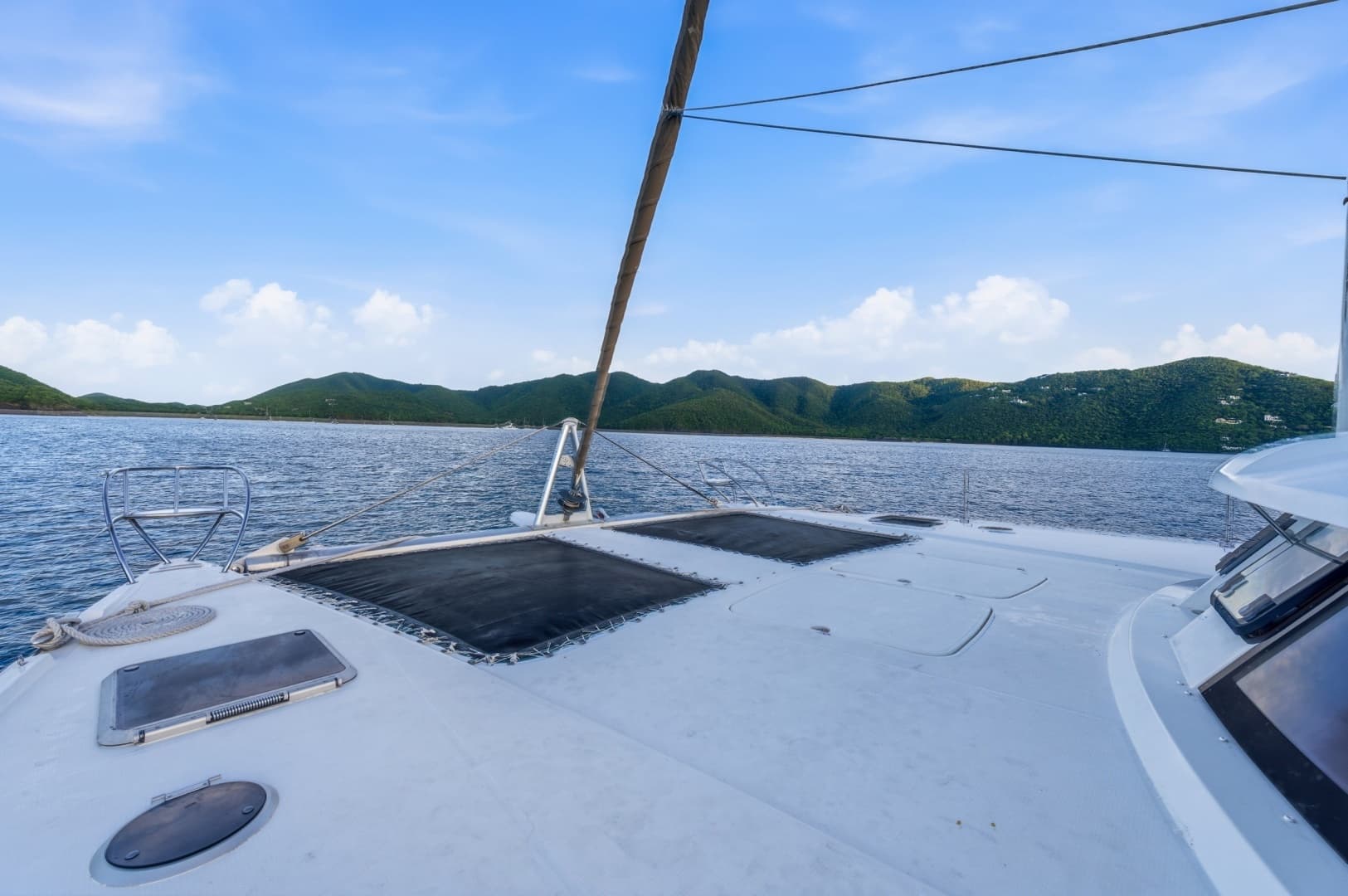 2013 Fountaine Pajot Sanya 57 - Image 27