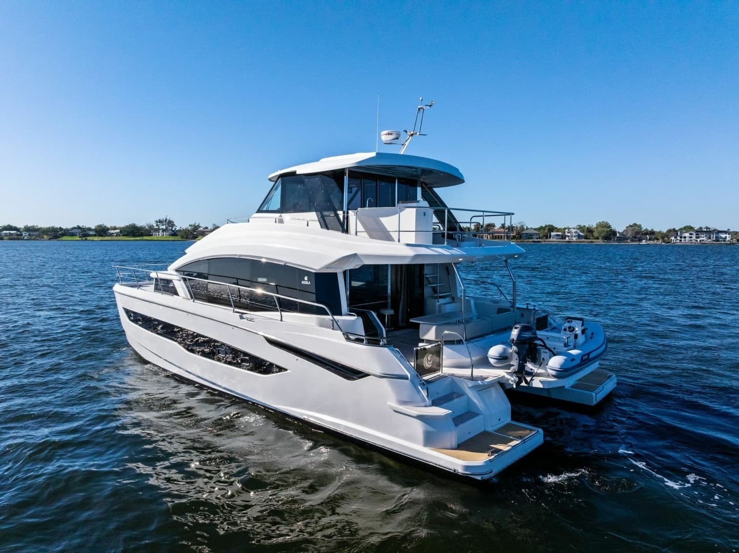 2022 Aquila 54 Yacht - Image 71