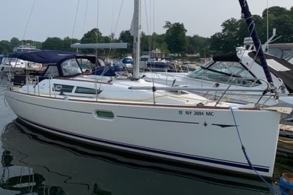 2007 Jeanneau Jeanneau Oceanis 36i - Image 1