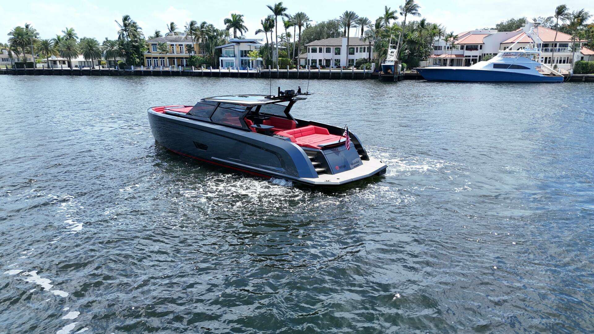 2023 Vanquish Yachts VQ58 - Image 4