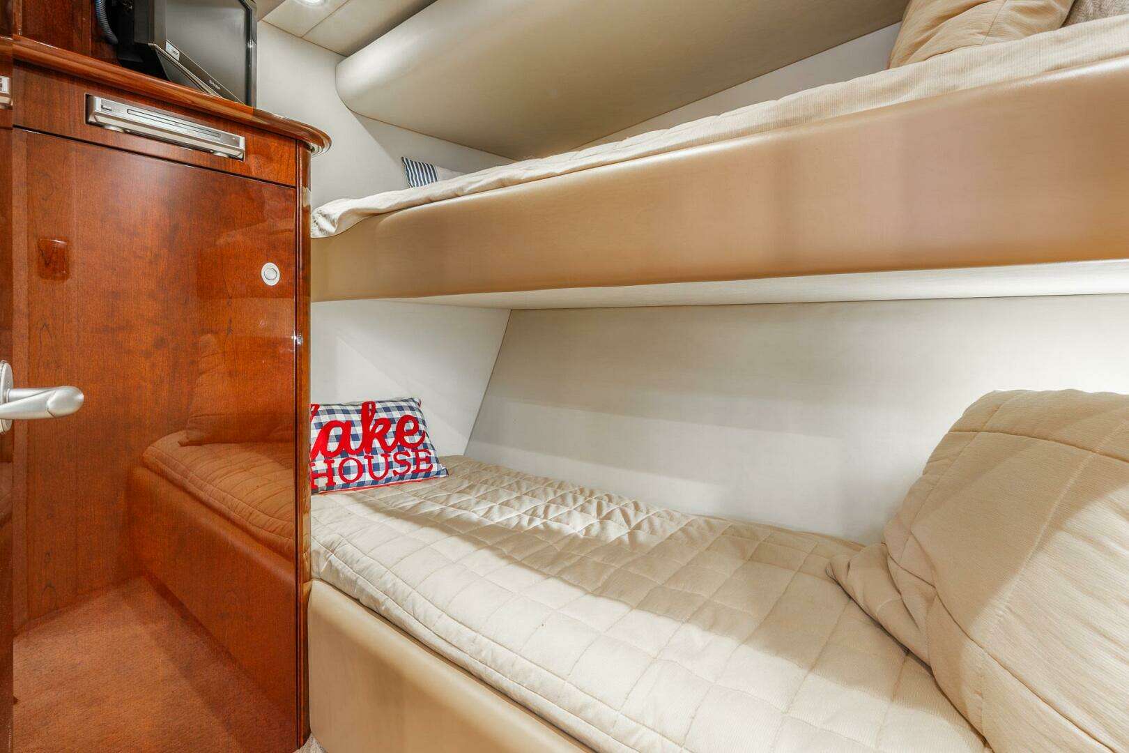 2008 Sea Ray 60 Sundancer - Image 58