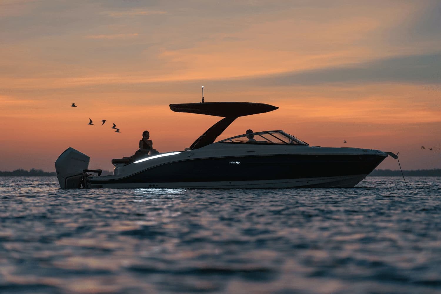 2026 Sea Ray SLX 280 Outboard - 28