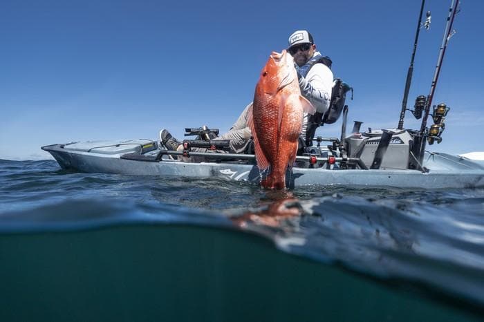 2026 Hobie Mirage Pro Angler 14