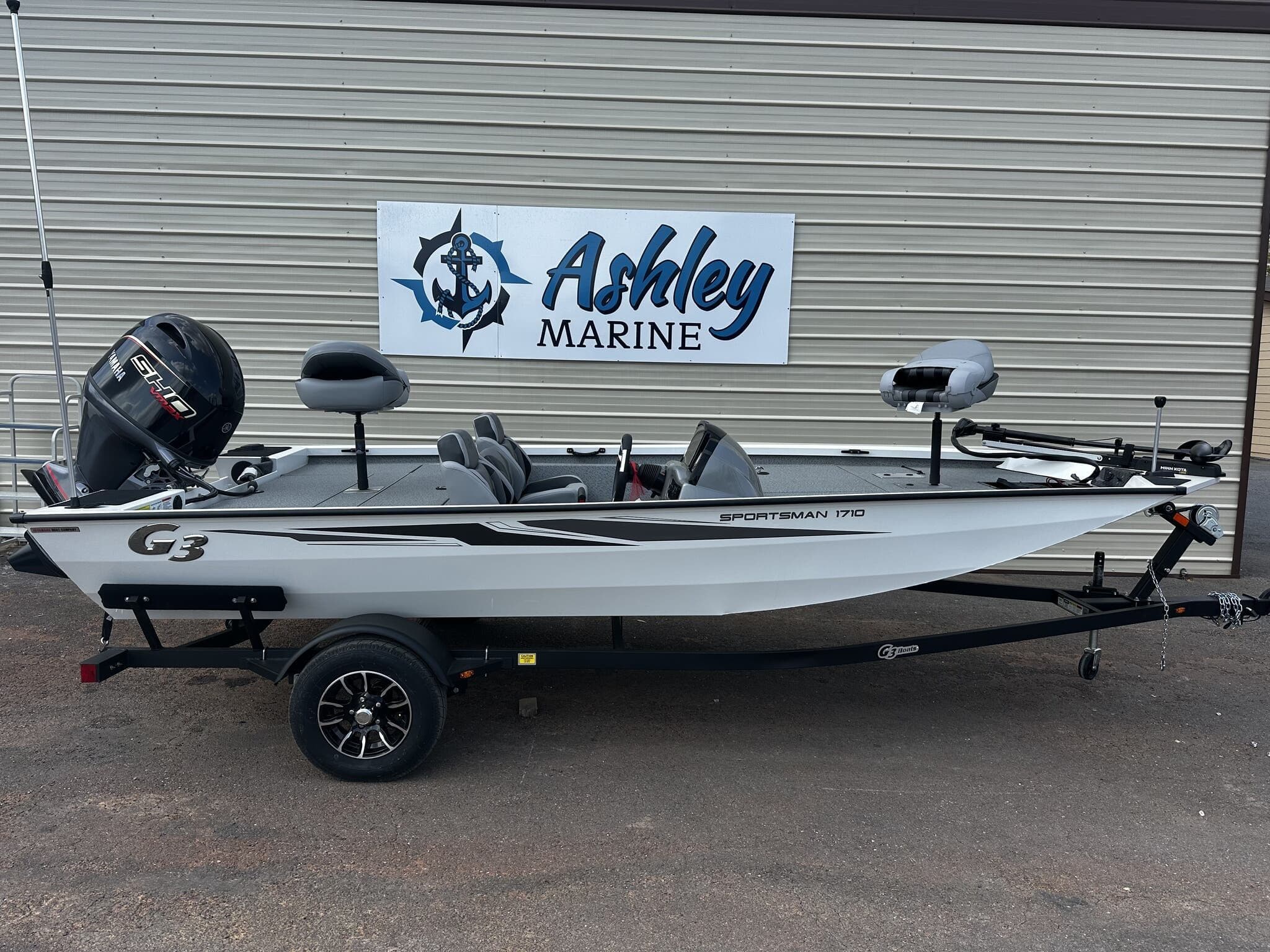 2026 G3 Sportsman 1710