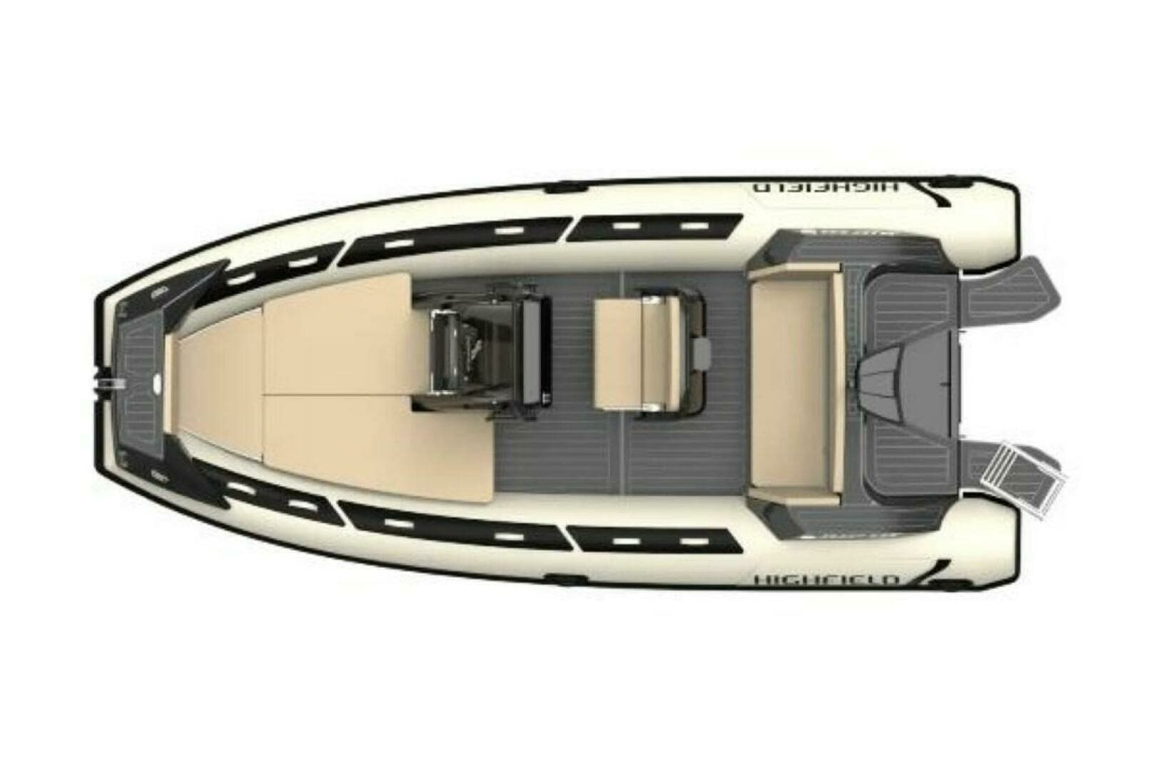 2025 Highfield Sport 560 - Image 4