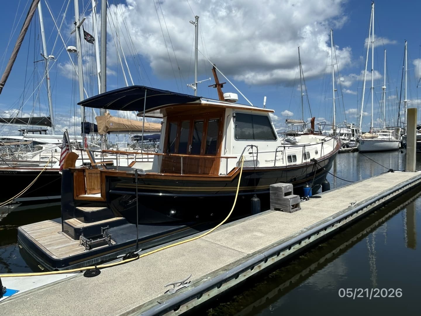 2004 Menorquin 130 - Image 2
