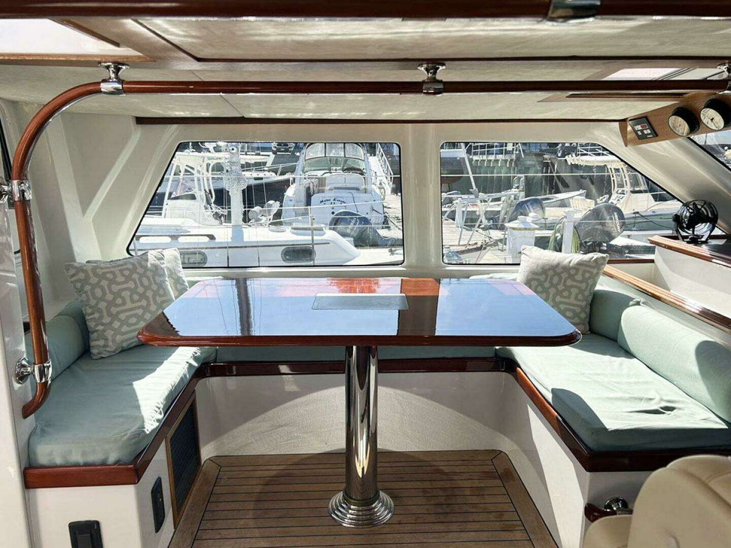 2000 Lyman-Morse 65 Pilothouse Sloop - Image 24