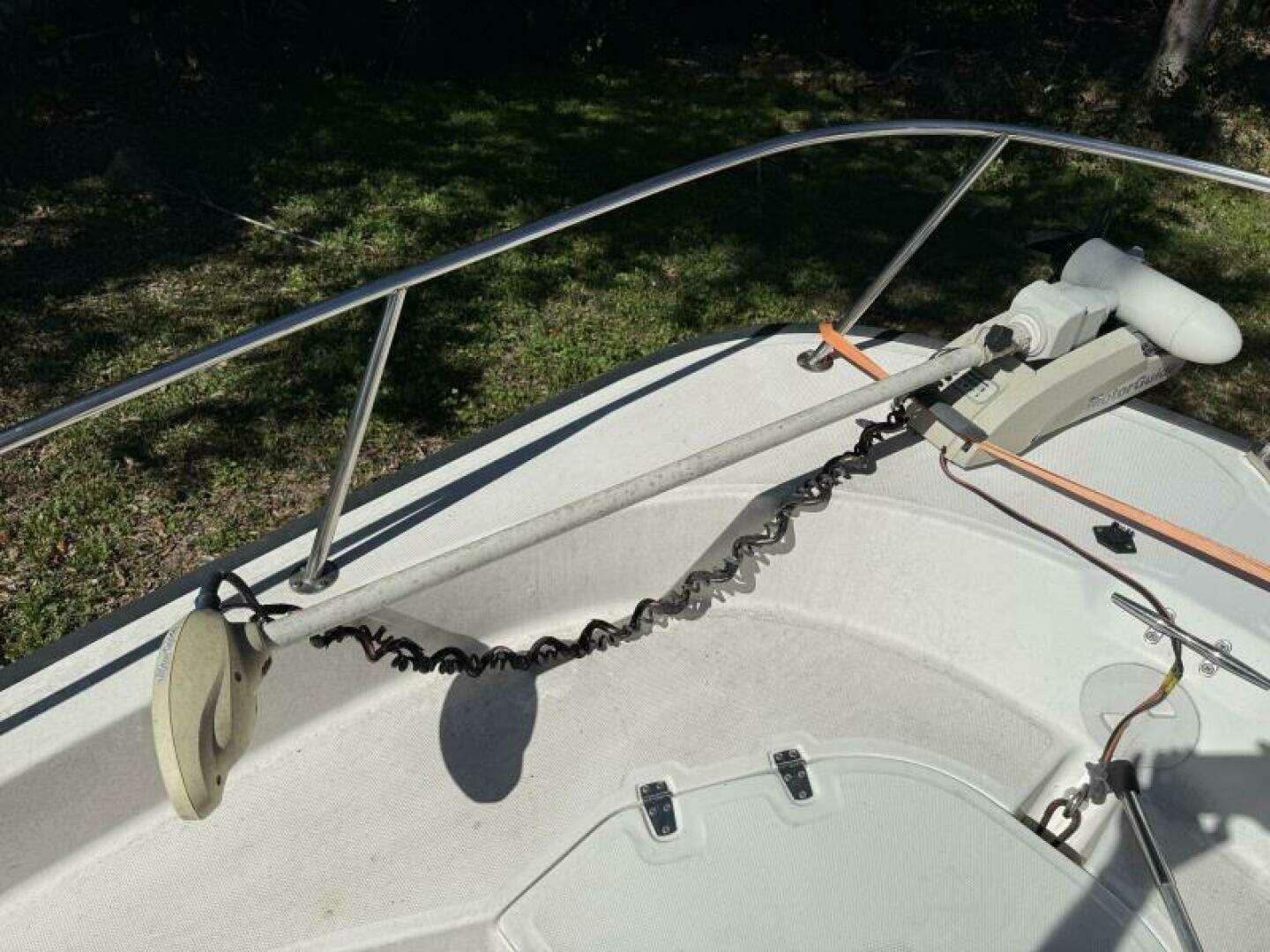 2013 Boston Whaler 170 Montauk - Image 9