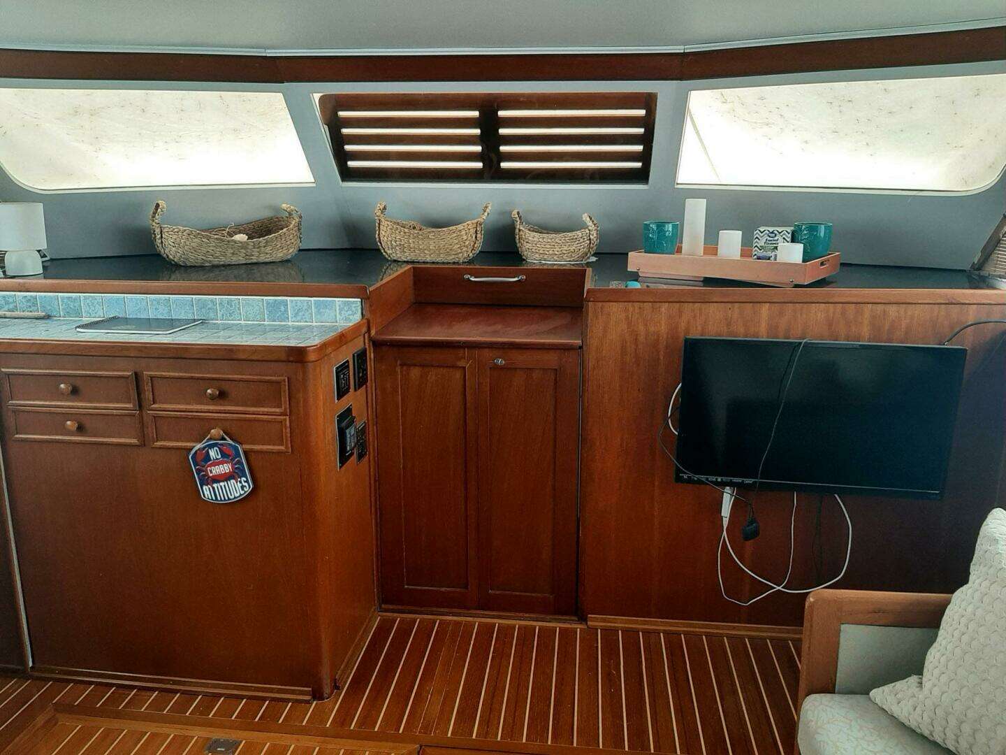 1966 Trumpy 55 - Image 32