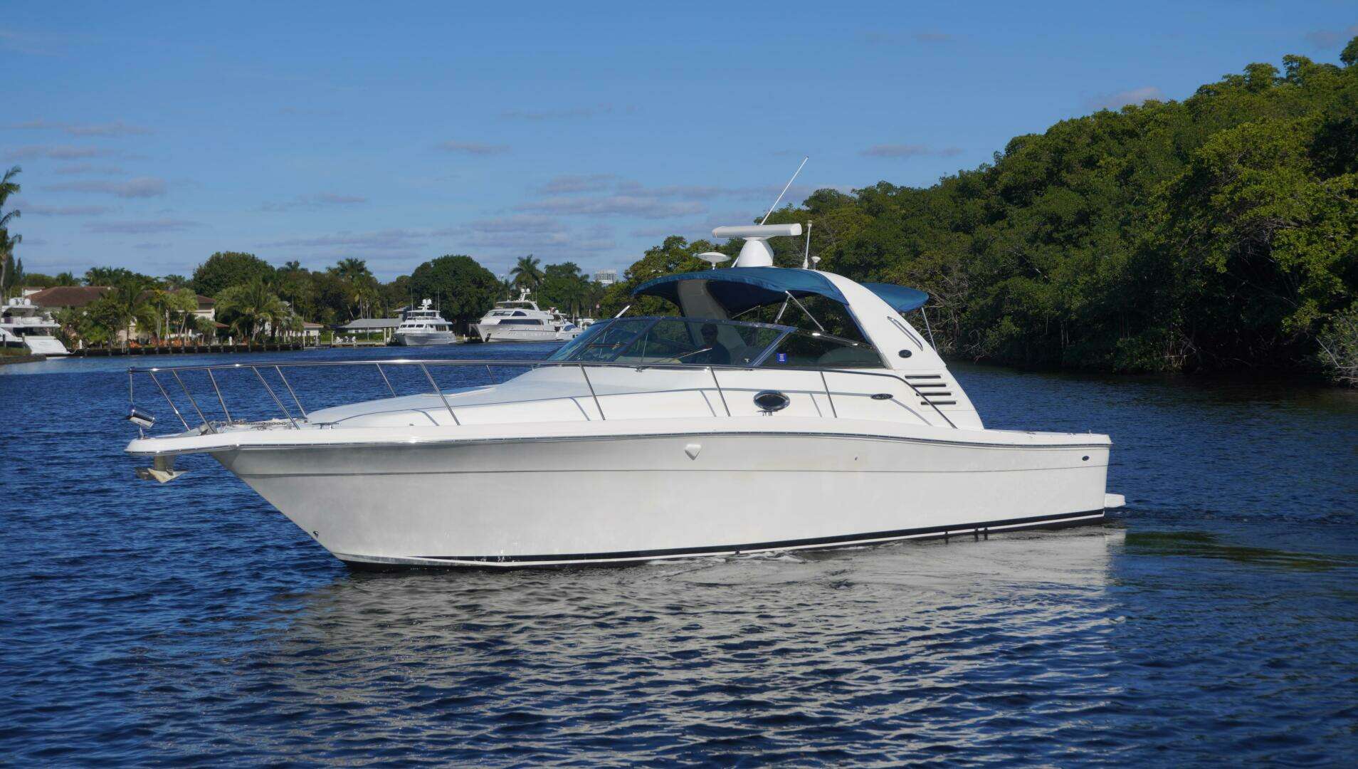 2002 Sea Ray 340 Amberjack - Image 7