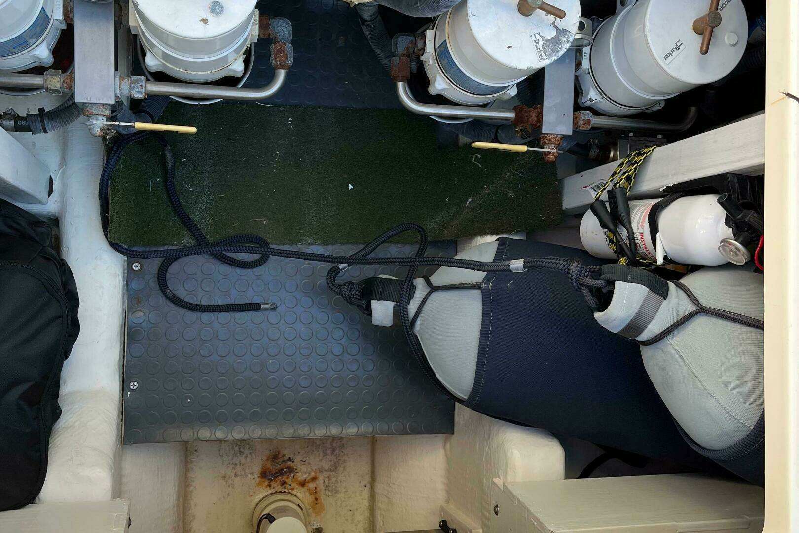 2006 Sabreline 36 Flybridge - Image 44