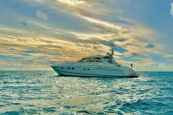 2006 Viking Princess 58V - Image 1