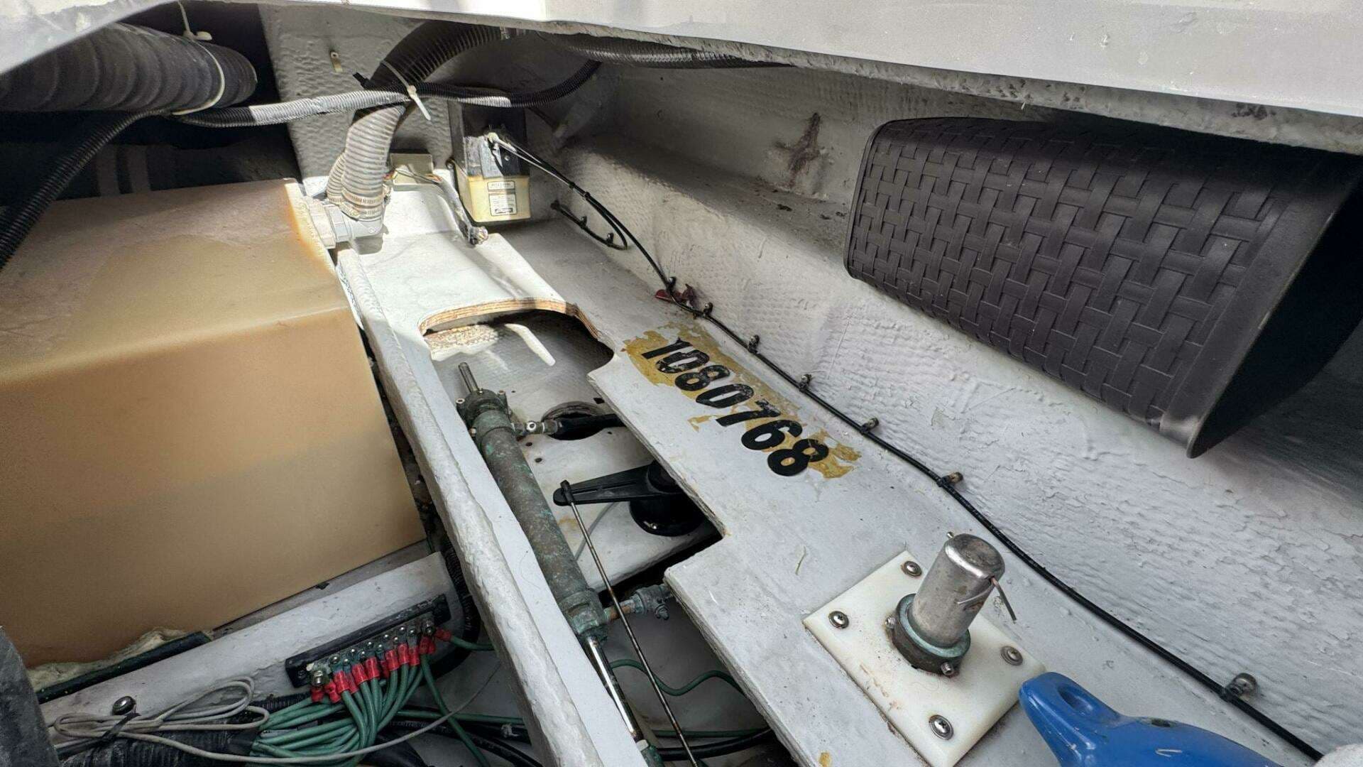 1999 Mainship 350 Trawler - Image 57
