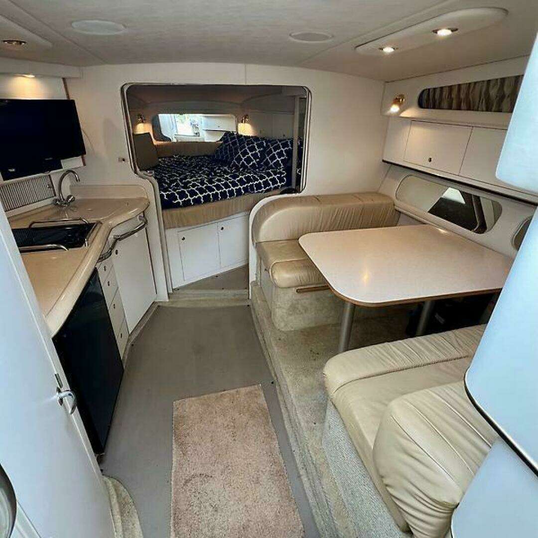 2001 Sea Ray 340 Amberjack - Image 34