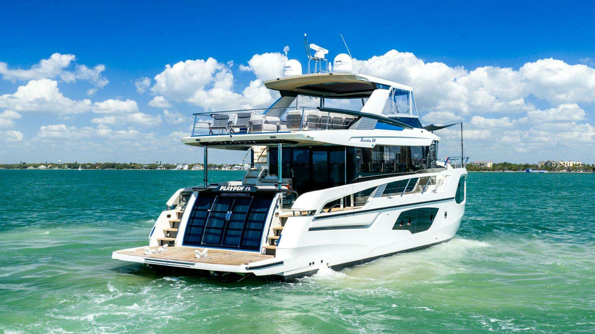 2022 Absolute 64 Navetta - Image 8