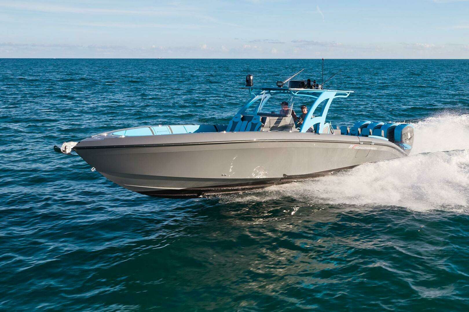 2021 Midnight Express 37 Open - Image 3