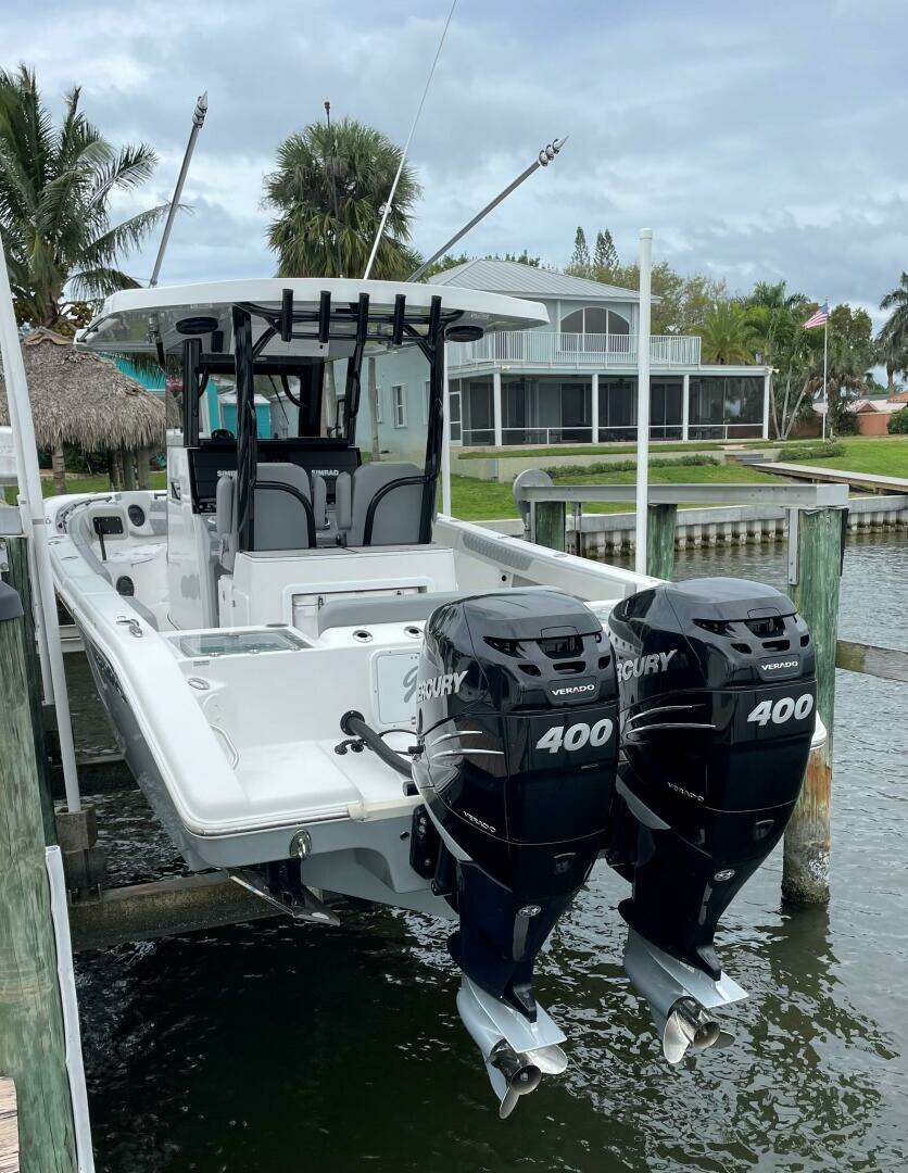 2023 Sea Pro 320 DLX - Image 5