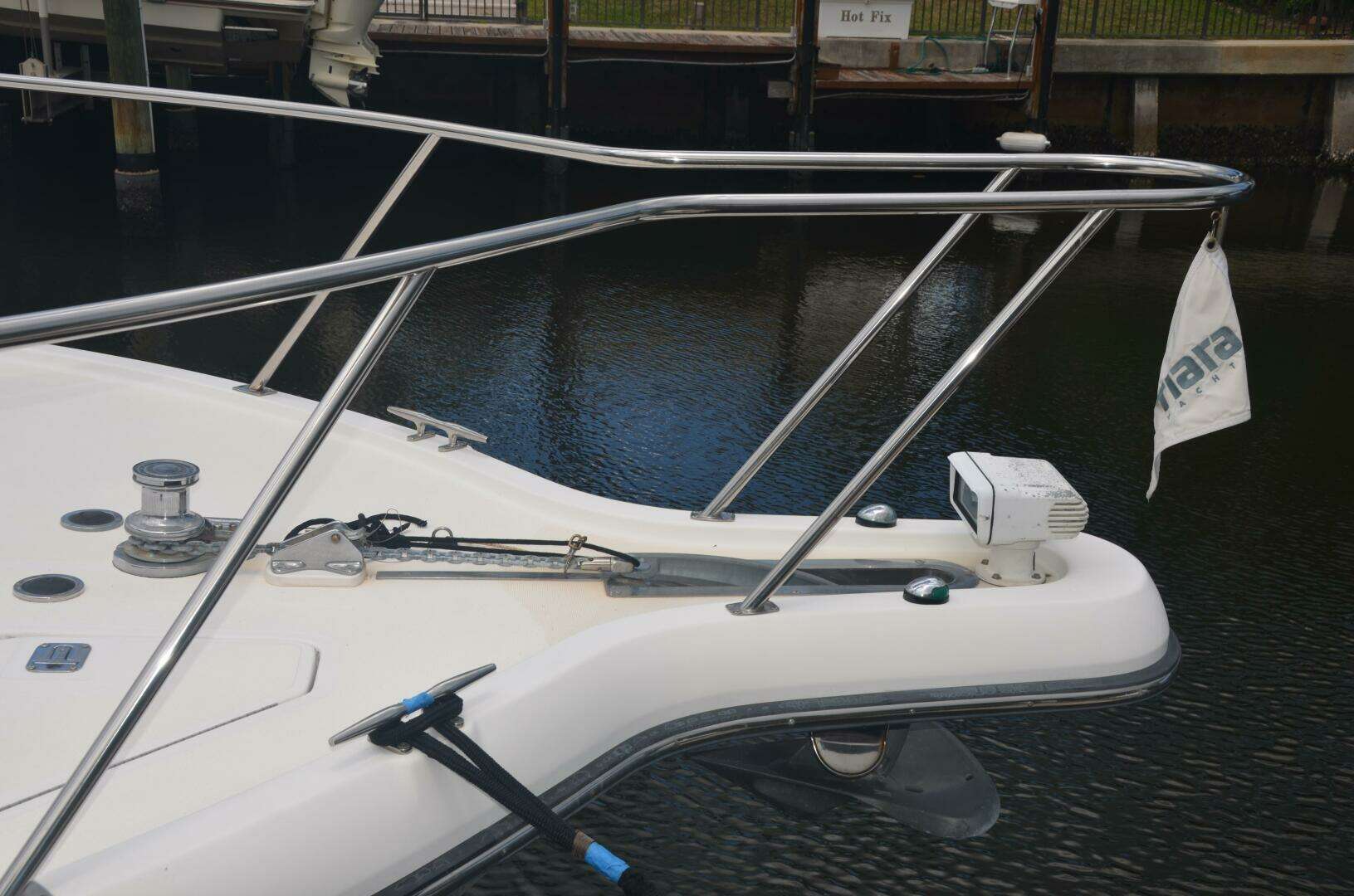 2001 Tiara Yachts 4100 Open - Image 24