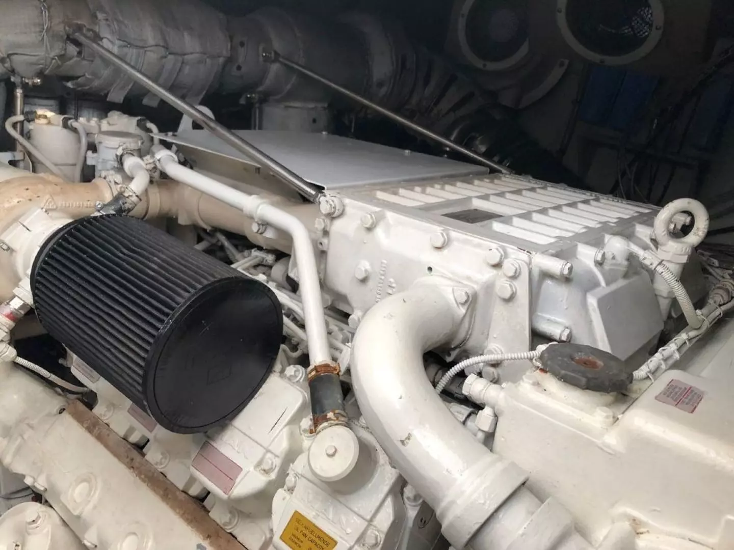 2009 Sunseeker Manhattan - Image 18