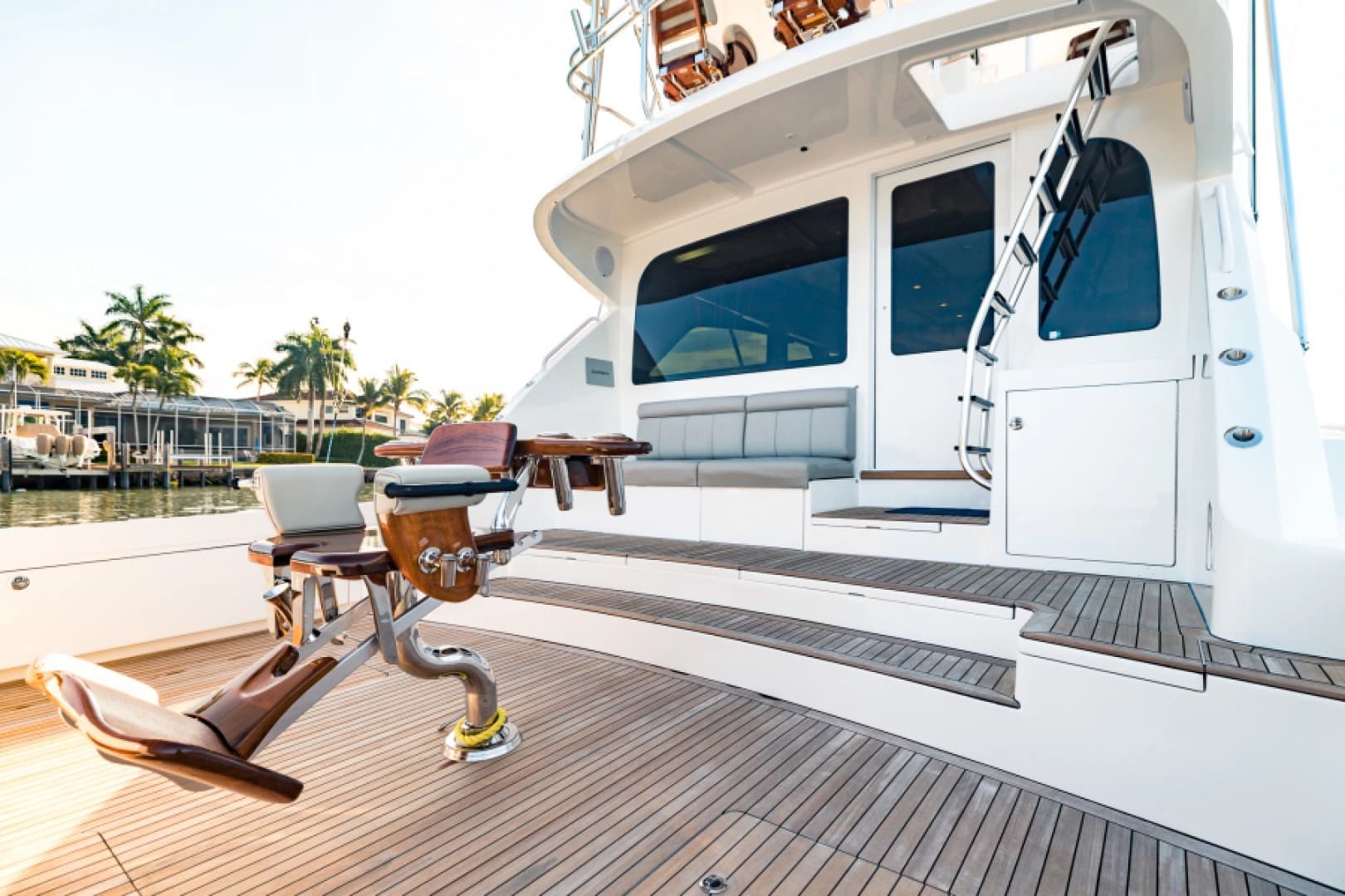 2020 Bertram 61 Convertible - Image 63