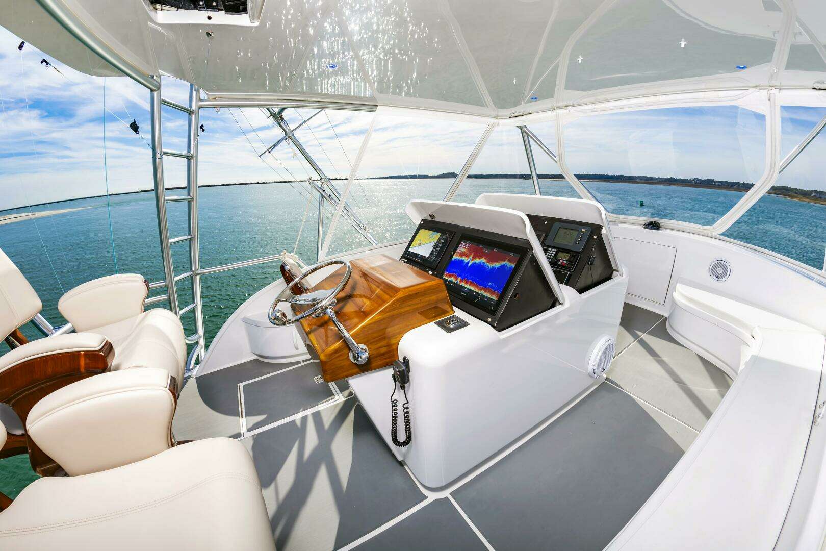 1994 Jarrett Bay 54 - Image 21