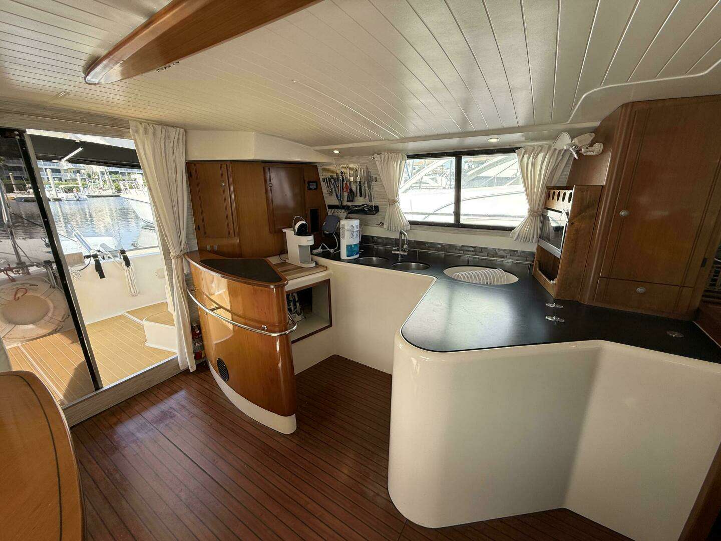 1999 Fountaine Pajot Maryland 37 - Image 8