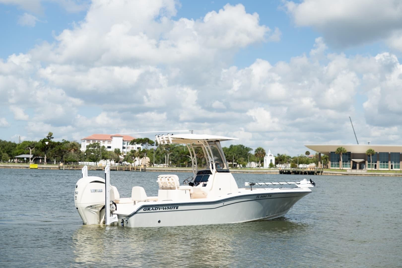 2024 Grady-White 231 Costal Explorer - Image 4
