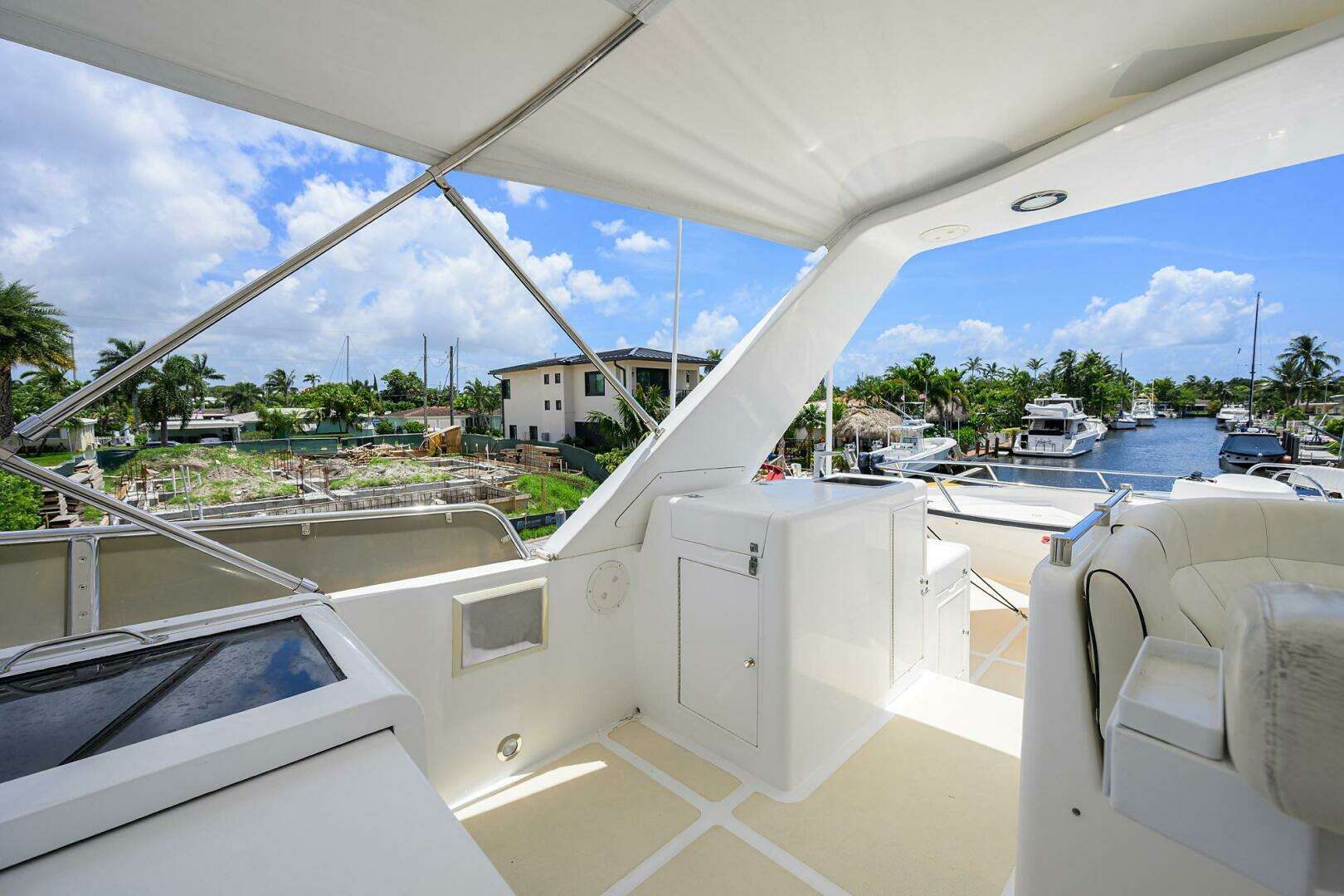 2001 Ocean Alexander 602 MKI - Image 33