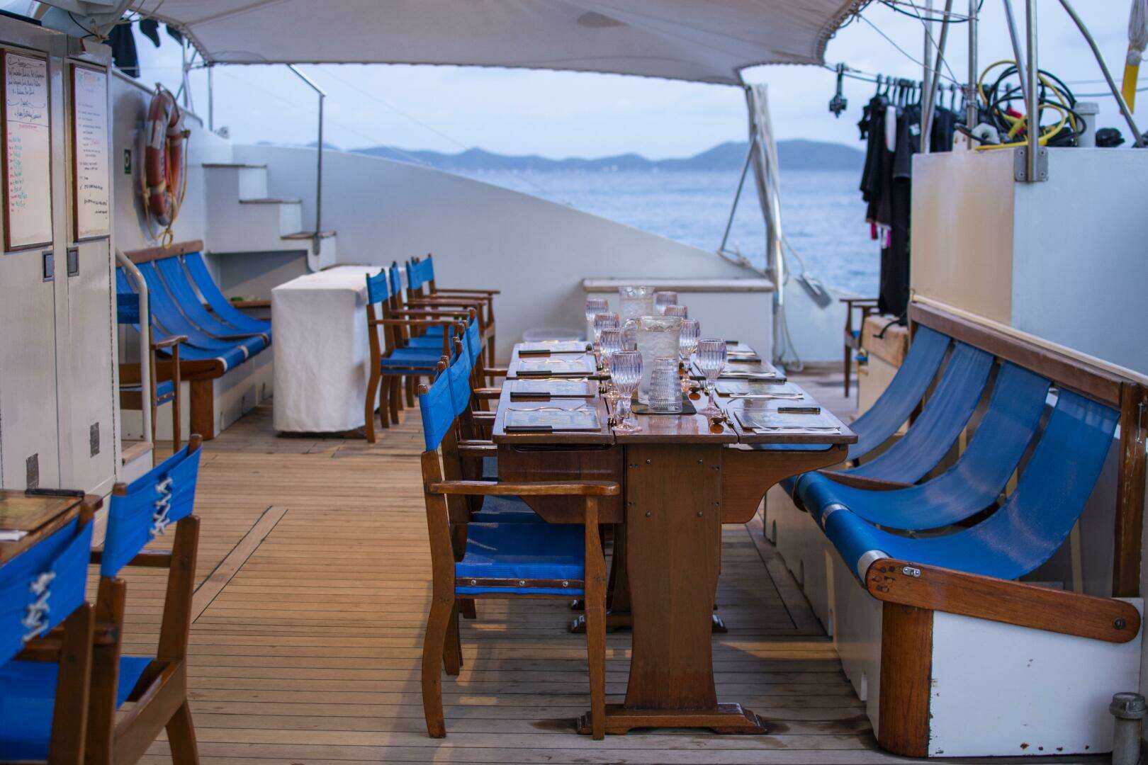 1987 Custom Trimaran - Image 12