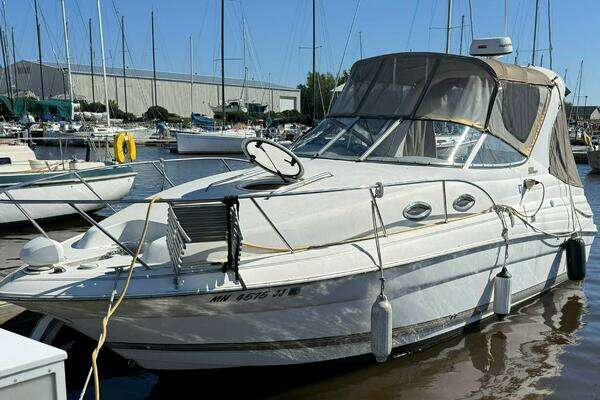 2002 Wellcraft Martinique 2600