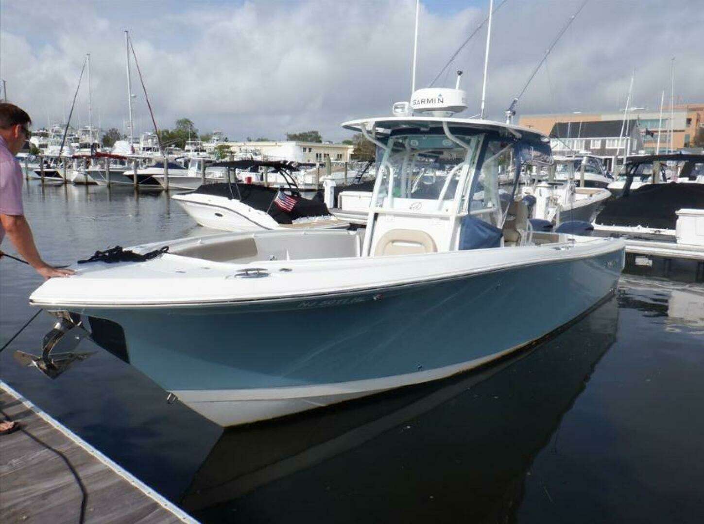 2017 Sailfish 290 CC - Image 4