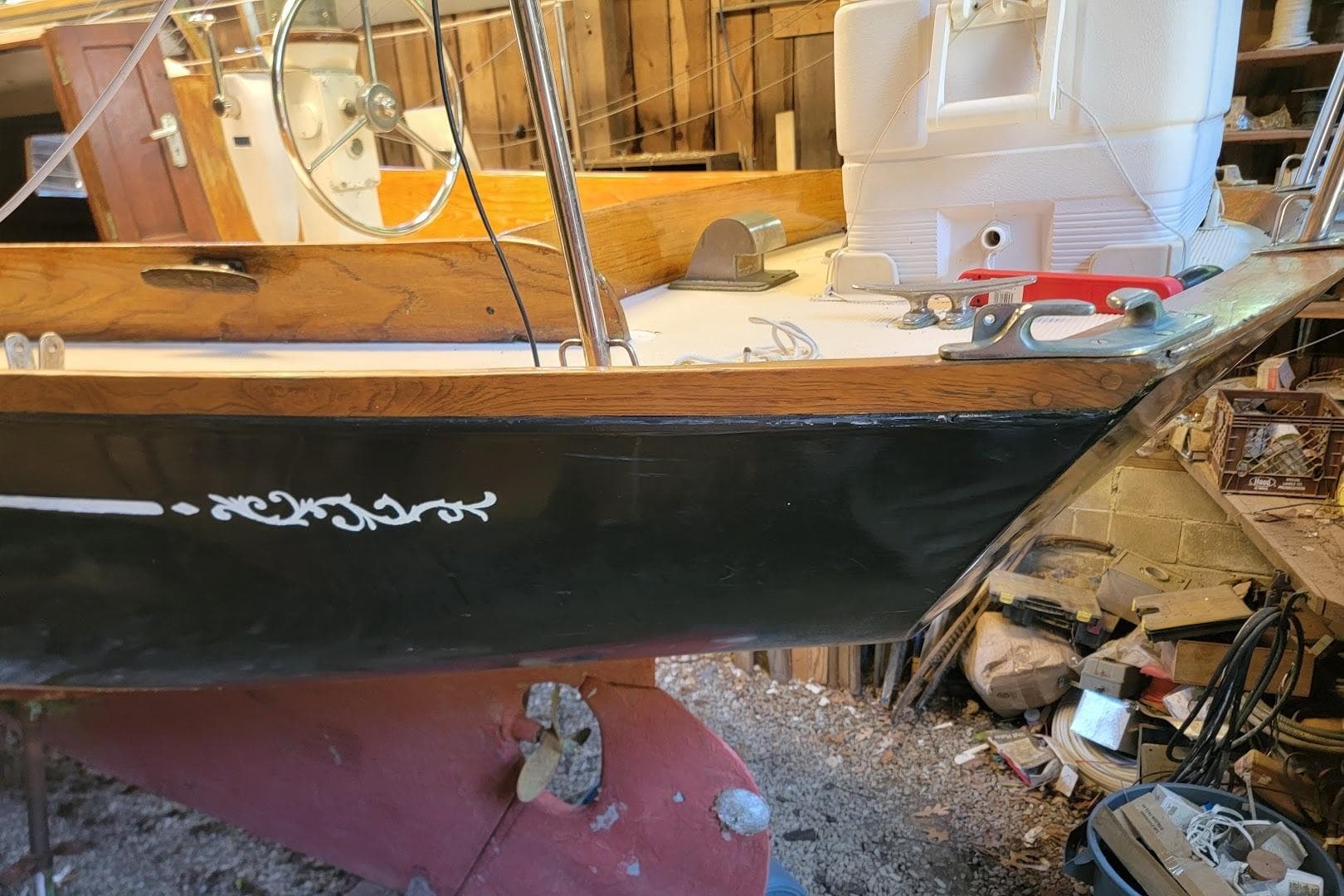 1968 Cheoy Lee Herreshoff 31 Offshore Ketch - 55