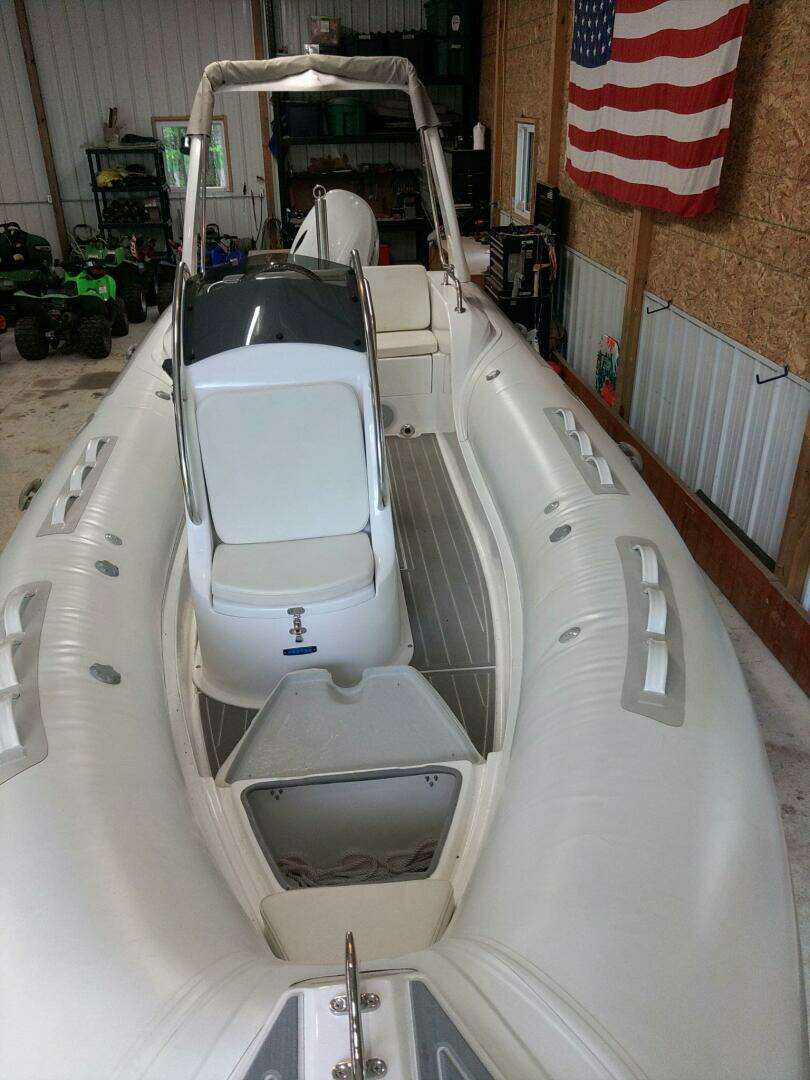 2024 Paradise Powerboats 580 - Image 8