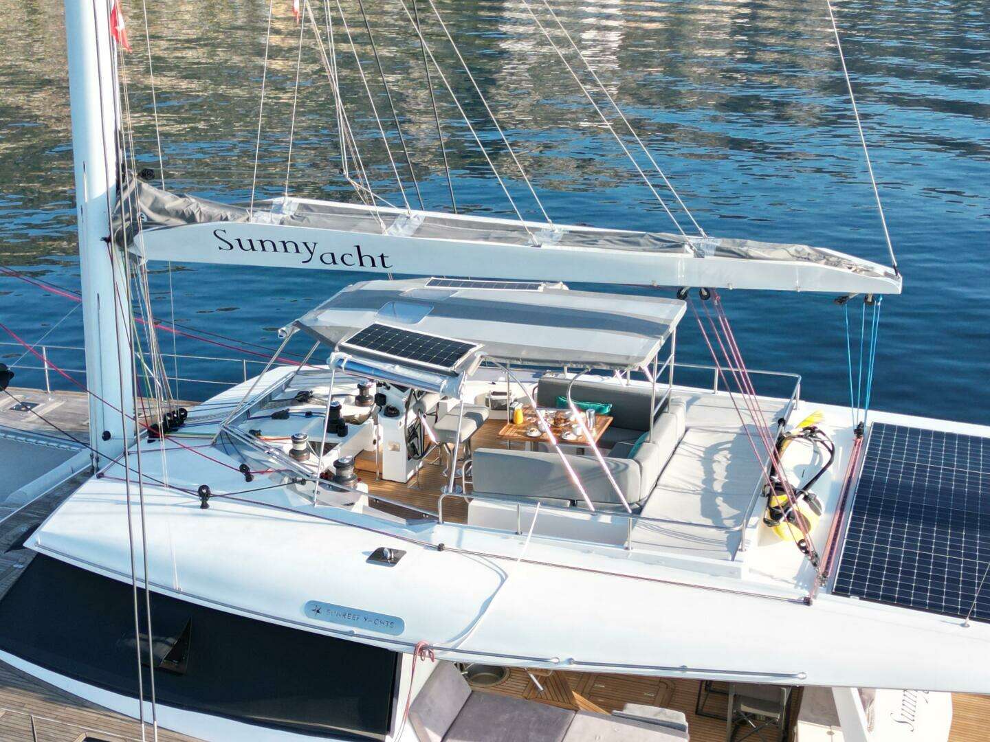 2008 Sunreef 62 - Image 43