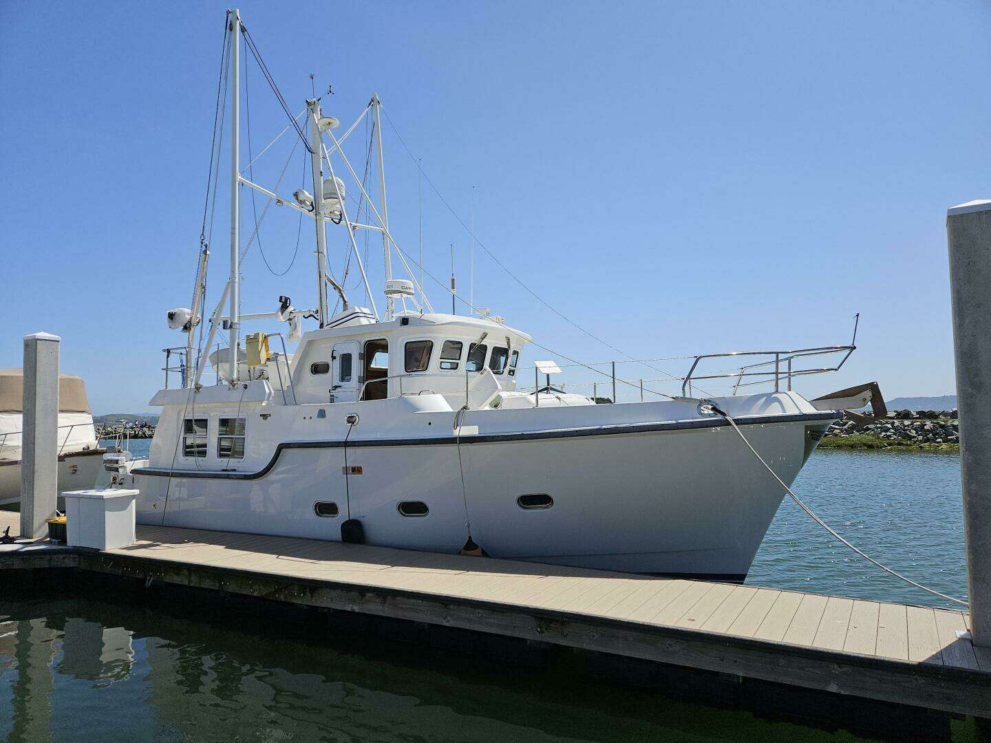 2002 Nordhavn — - Image 2