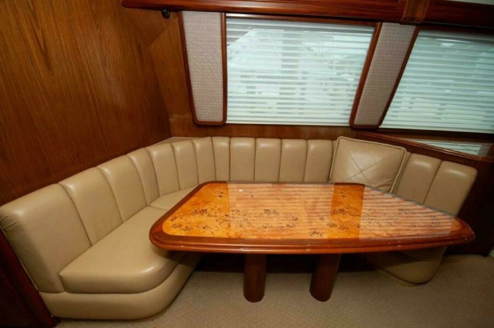 2012 Viking 76 Enclosed Sky Bridge - Image 16