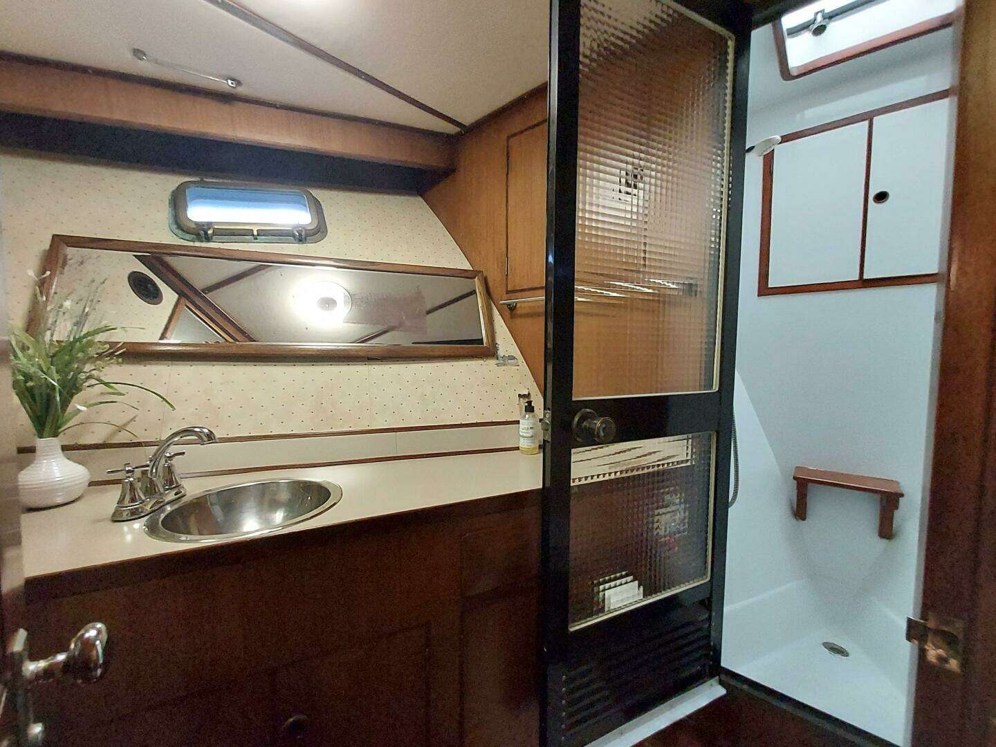 1982 DeFever 52 Offshore Cruiser - Image 62