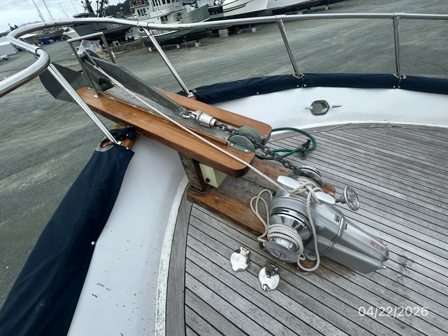 1984 DeFever Raised Pilothouse - Image 12